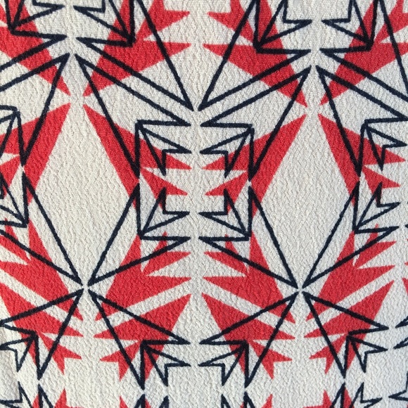 cAbi Limited Edition Batik Slip Dress - Picture 4 of 6